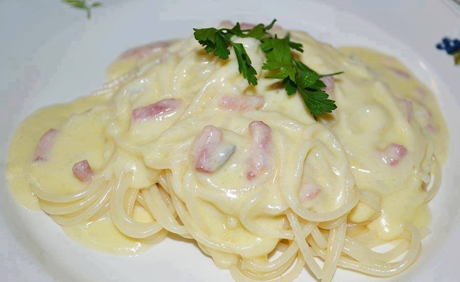 spaghetti