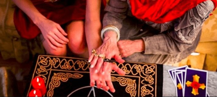 linee della mano