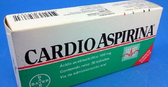 cardioaspirina