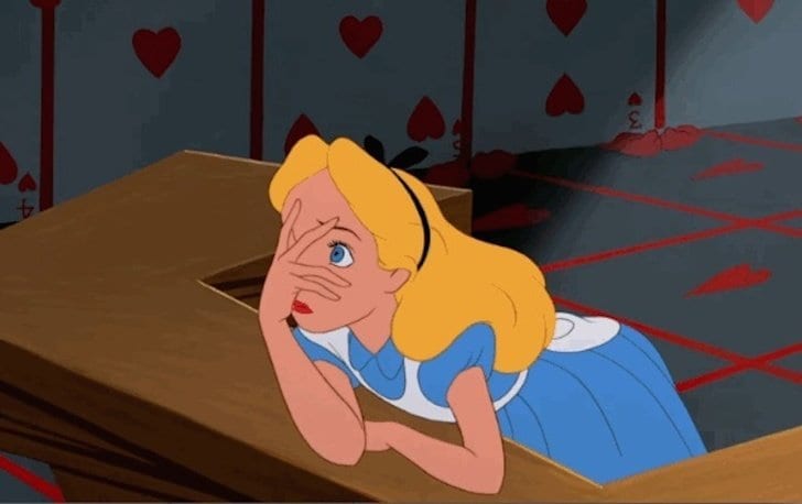 sindrome di alice sindrome di alice