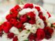 bouquet di rose per matrimonio